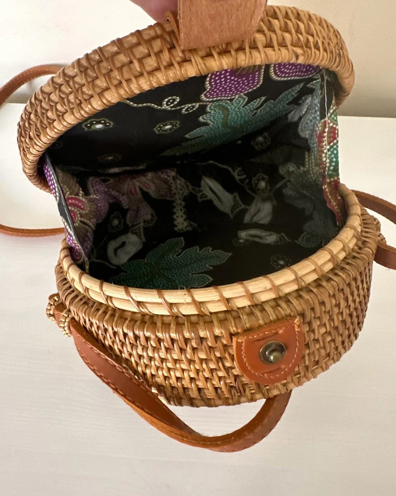 Bali Cross-Body Bag, size One size, photo 2