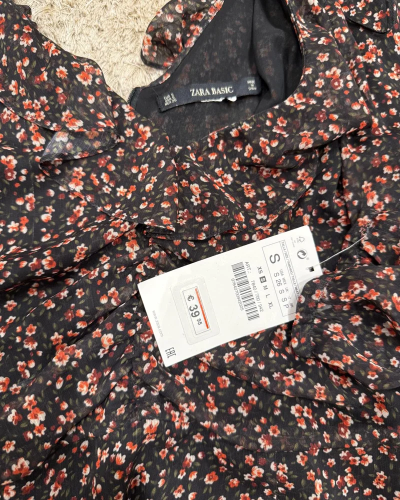 Zara Party Dresses, size S / 36 / 8, photo 4