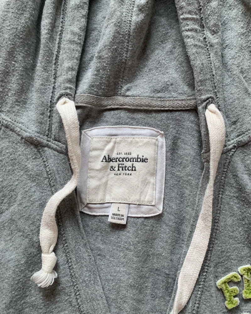 Abercrombie & Fitch Hoodies, size L / 40 / 12, photo 4
