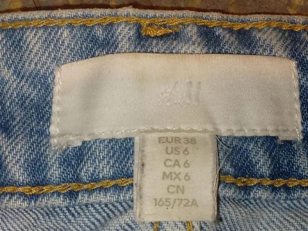 H&M Jeans, size M / 38 / 10, photo 2