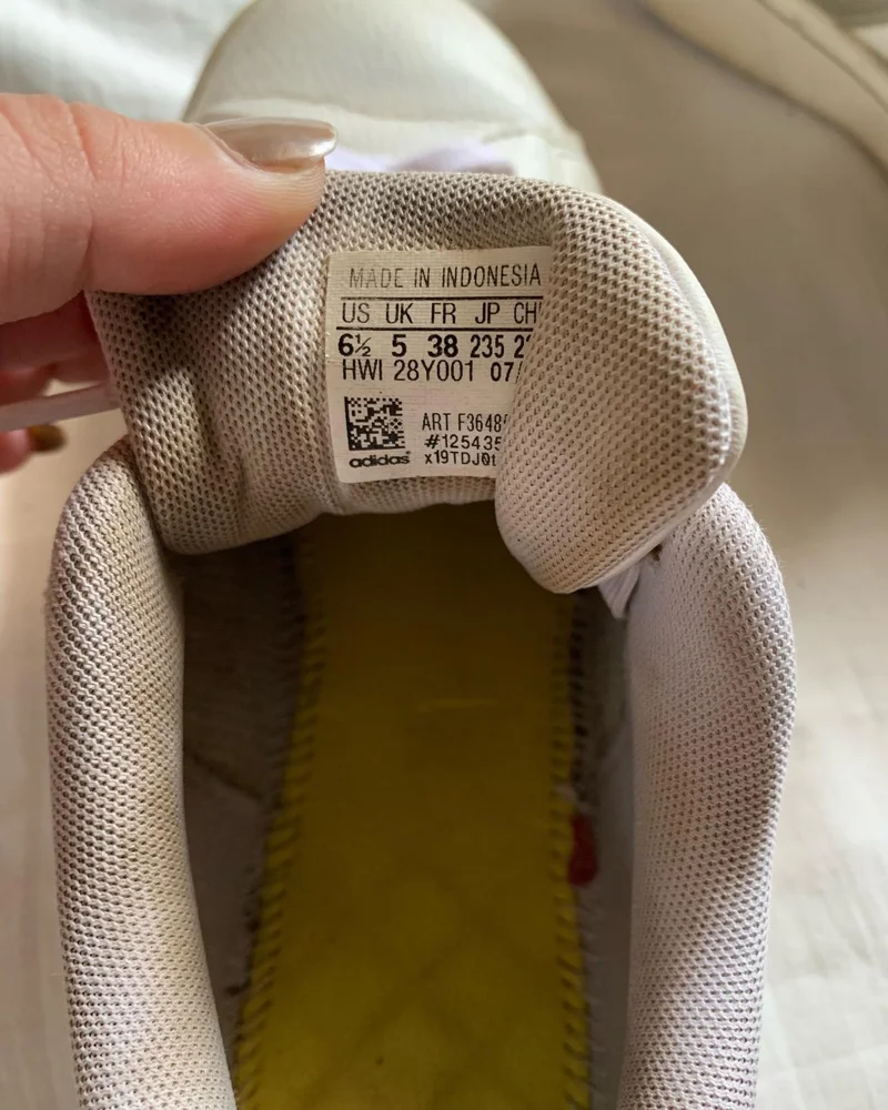 adidas Sneakers, size 38, photo 3