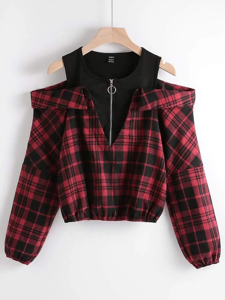 Shein Blouses