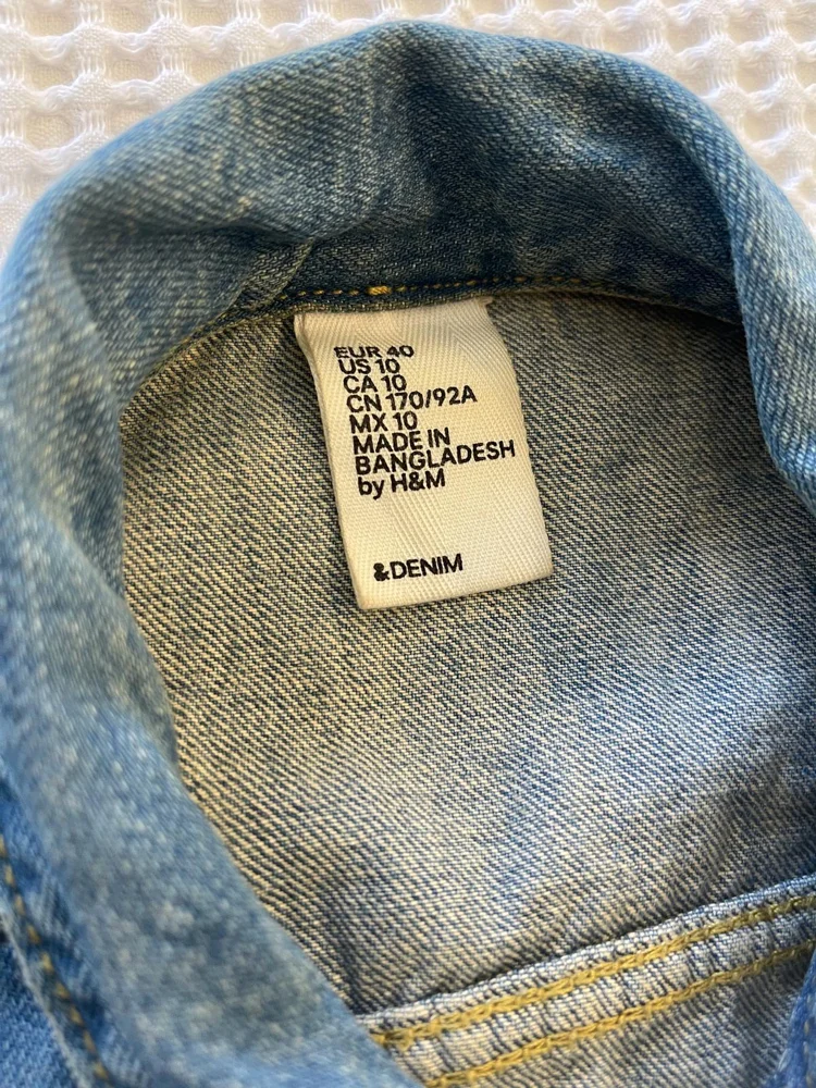 H&M Jackets, size S / 36 / 8, photo 3