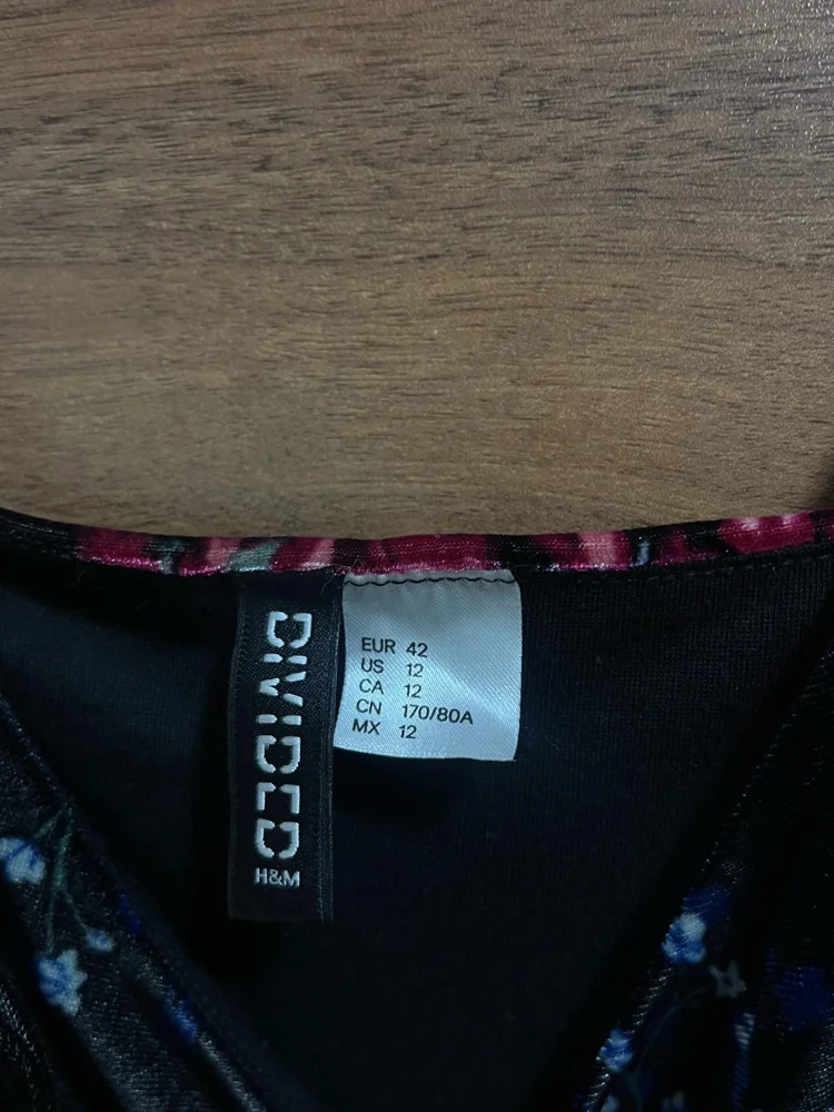 H&M Divided Sundresses, size L / 40 / 12, photo 3