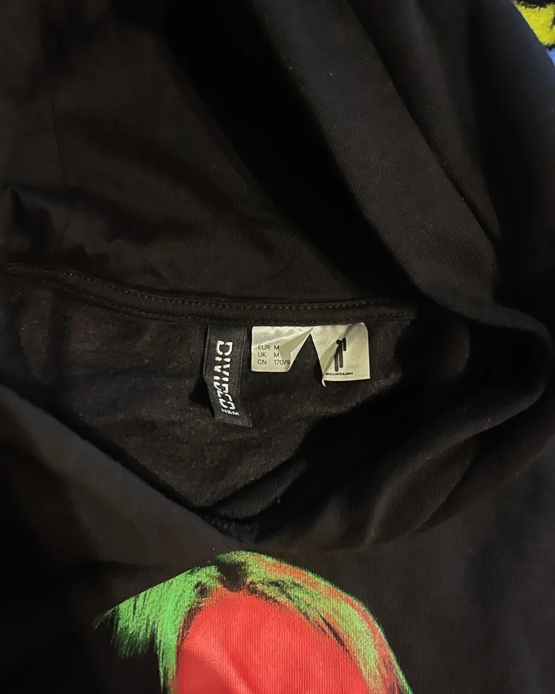 H&M Hoodies, size M / 38 / 10, photo 6