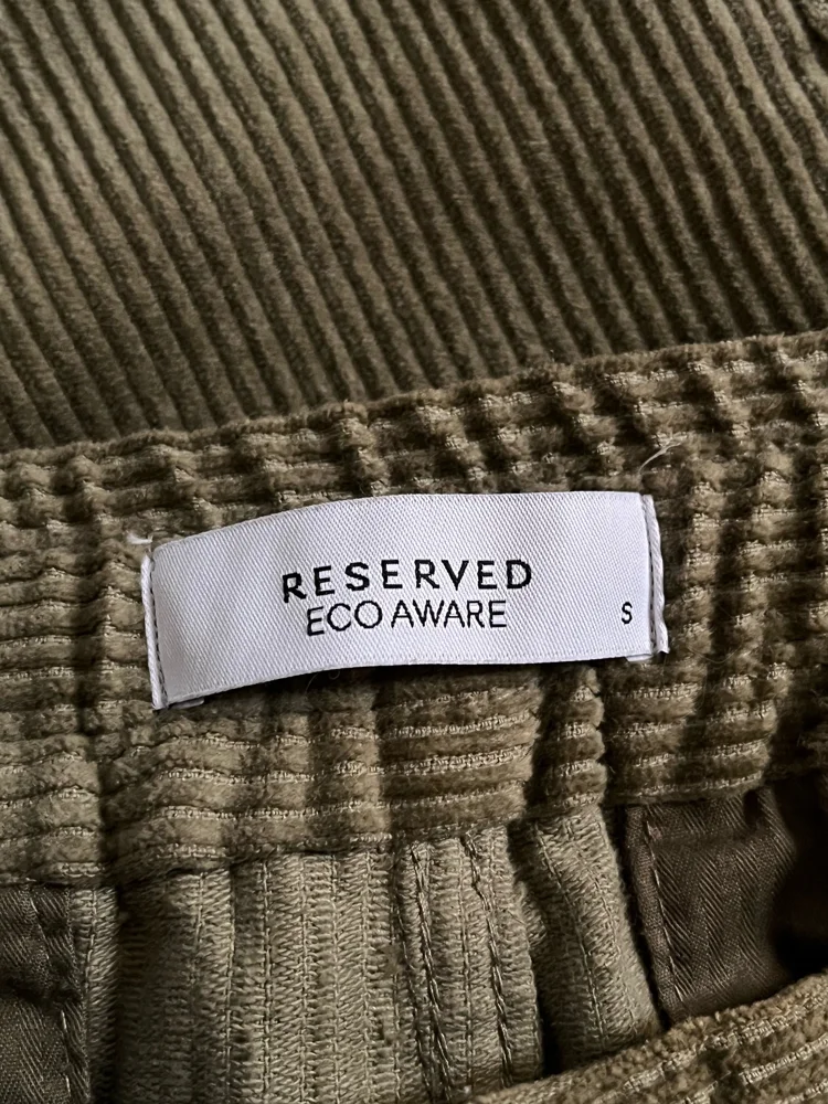 Reserved Pants, size S, photo 4