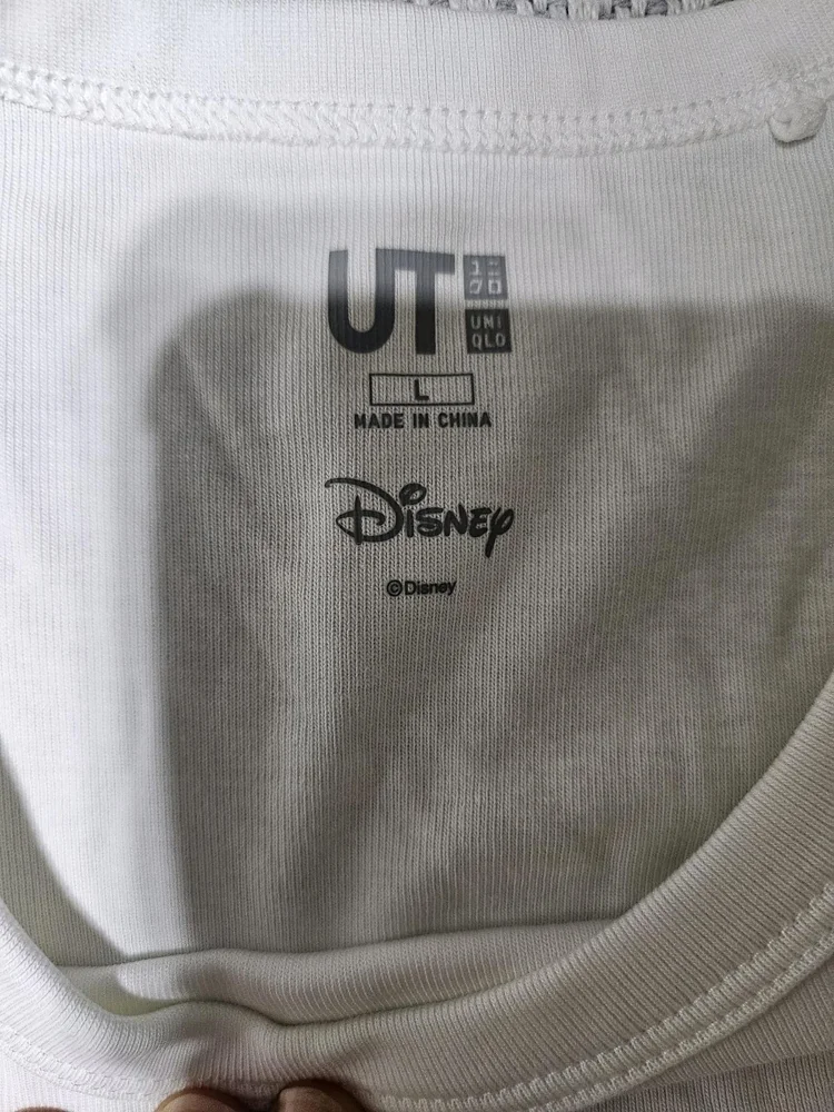 Uniqlo T-shirts, size L / 40 / 12, photo 3