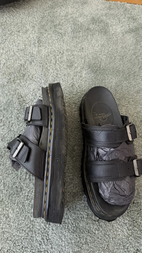 Dr. Martens Sandals, size 41, photo 3