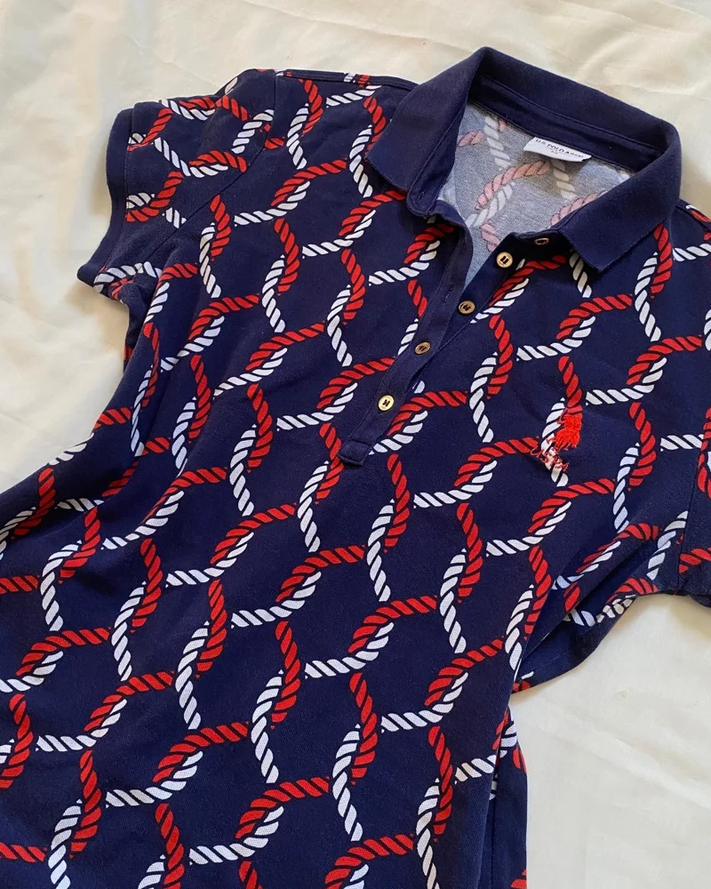 U.S. Polo Assn. T-shirts, size M / 38 / 10, photo 2