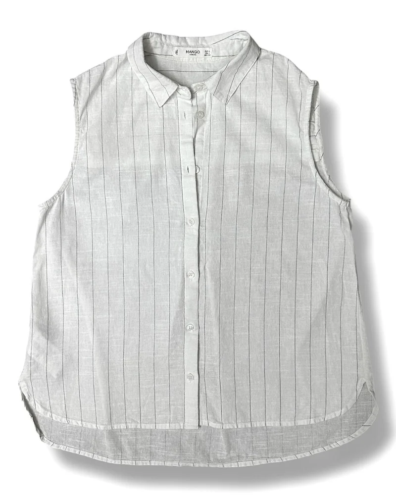Mango Blouses, size S / 36 / 8, photo 3