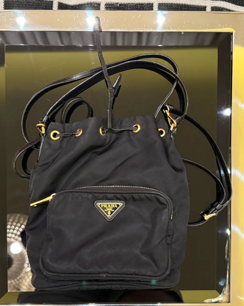 Prada Cross-Body Bag