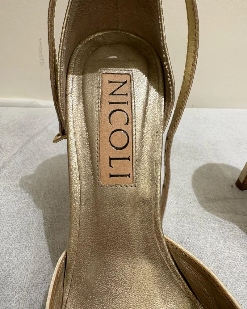 Nicoli Stiletto Heels, size 38, photo 2