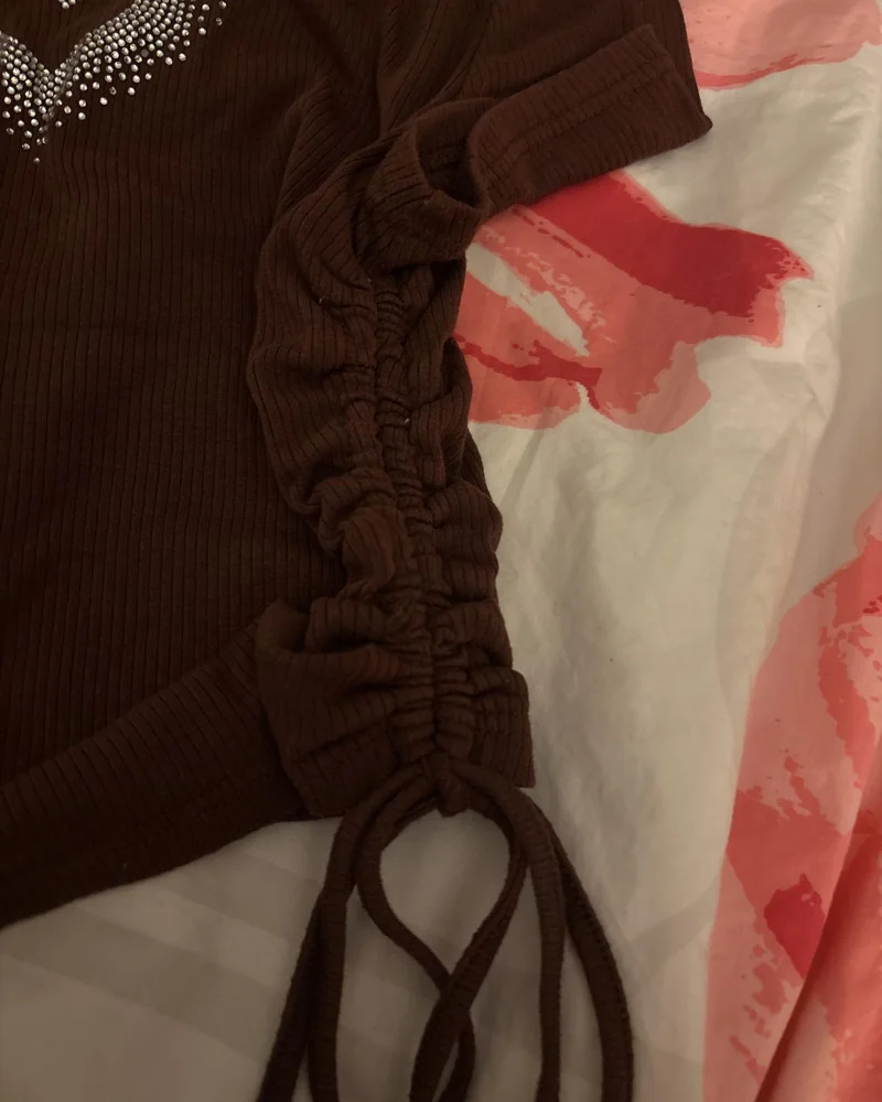 Shein Crop Tops, size M / 38 / 10, photo 3