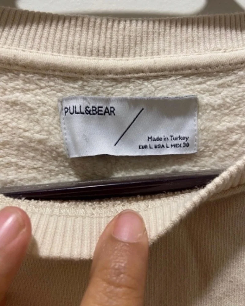 Pull & Bear Sweatshirts, size L / 40 / 12, photo 4