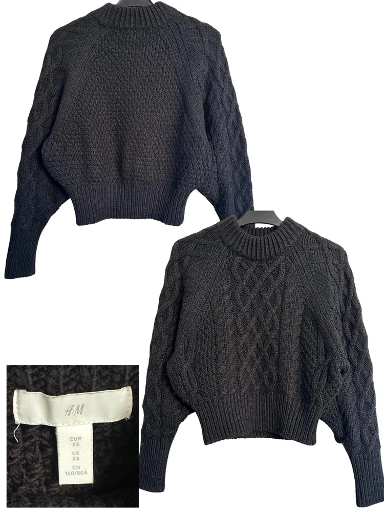H&M Sweaters & Pullovers, size S / 36 / 8, photo 6