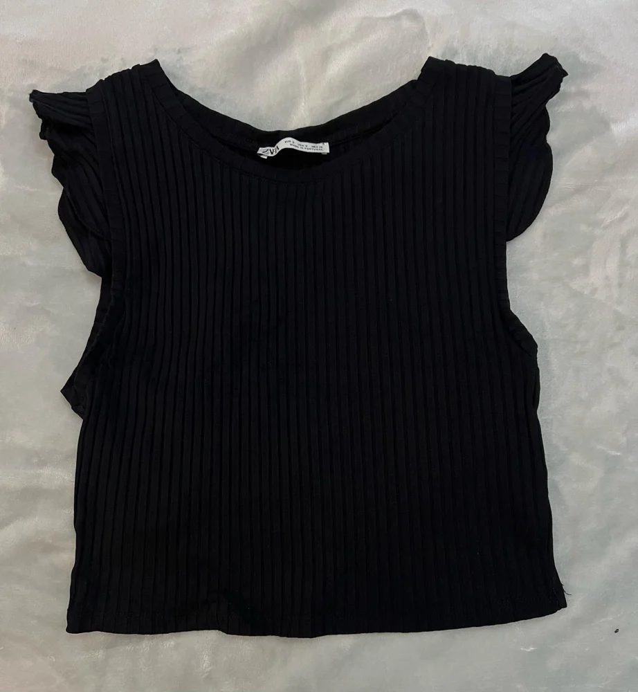 Zara Crop Tops, size S / 36 / 8, photo 4