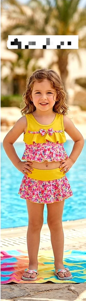 Local Swimwear, size 6y, photo 2