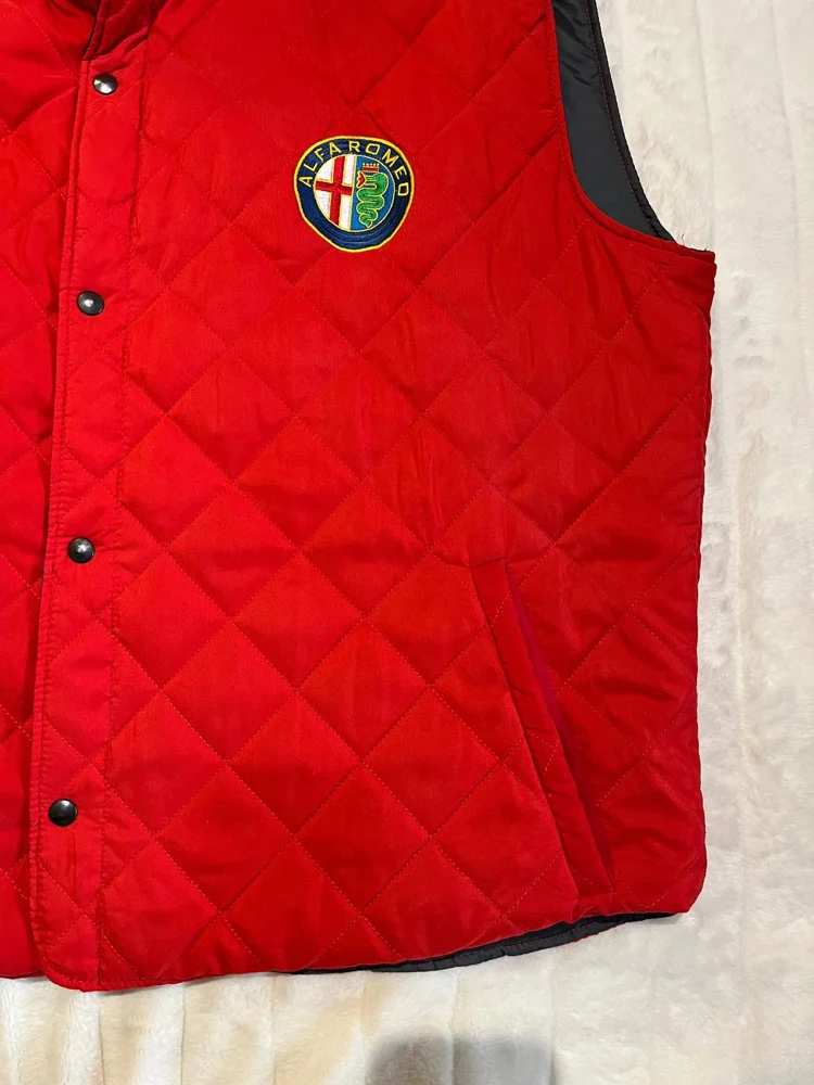 Alfa Romeo Vests, size XXL, photo 2