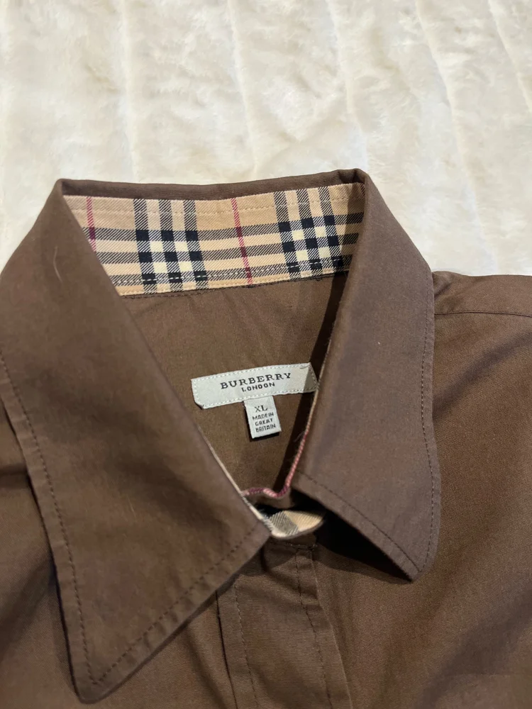 Burberry Shirts, size S / 36 / 8, photo 5