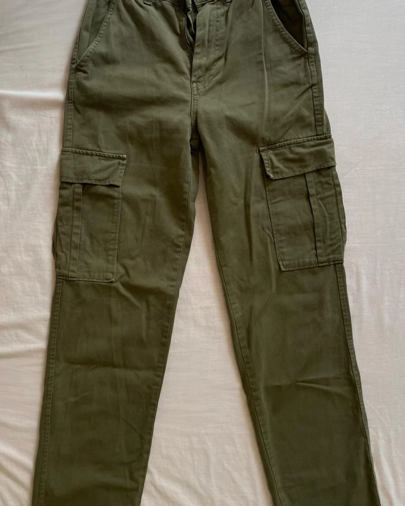 Stradivarius Pants, size XXS / 32 / 4, photo 2