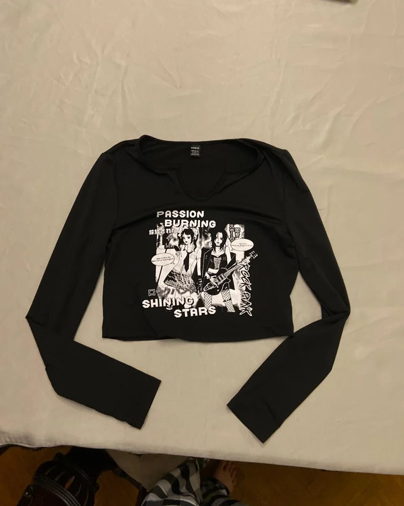 Shein Crop Tops, size M / 38 / 10, photo 4