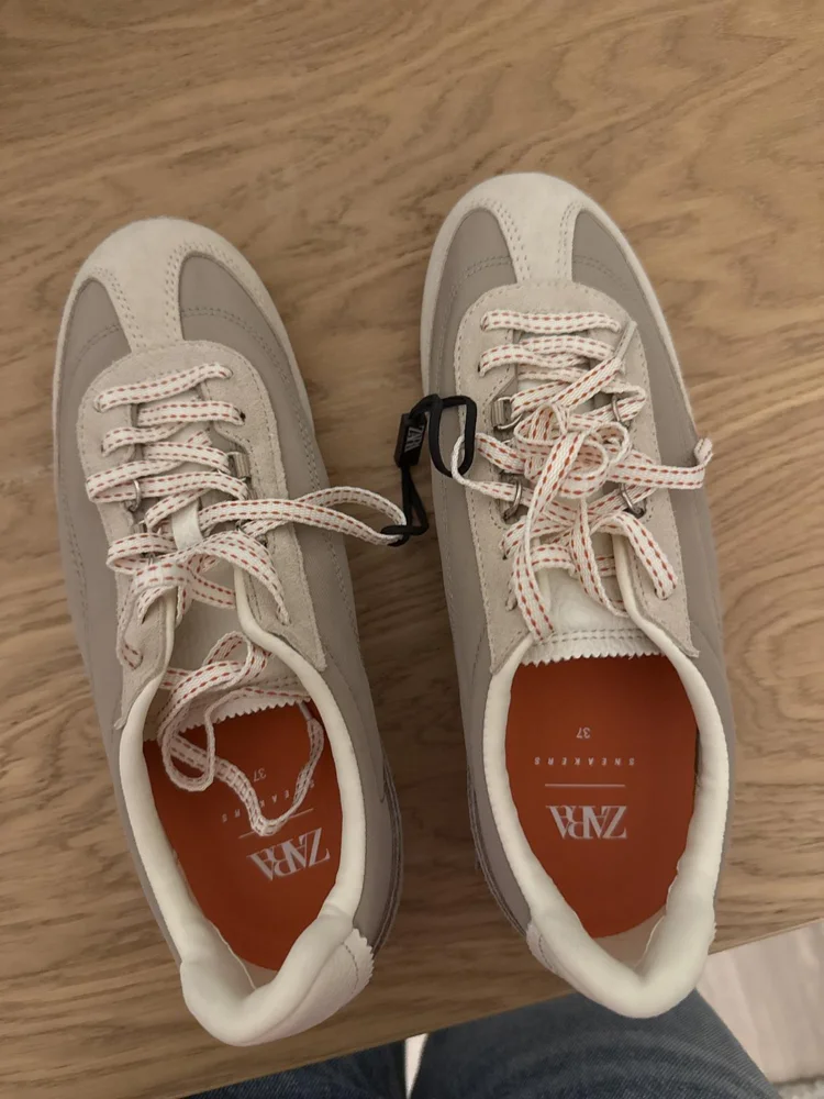 Zara Sneakers, size 37, photo 4