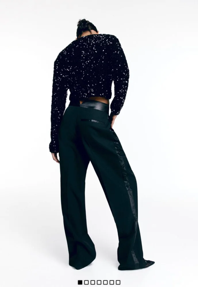 H&M Tops, size S / 36 / 8, photo 5