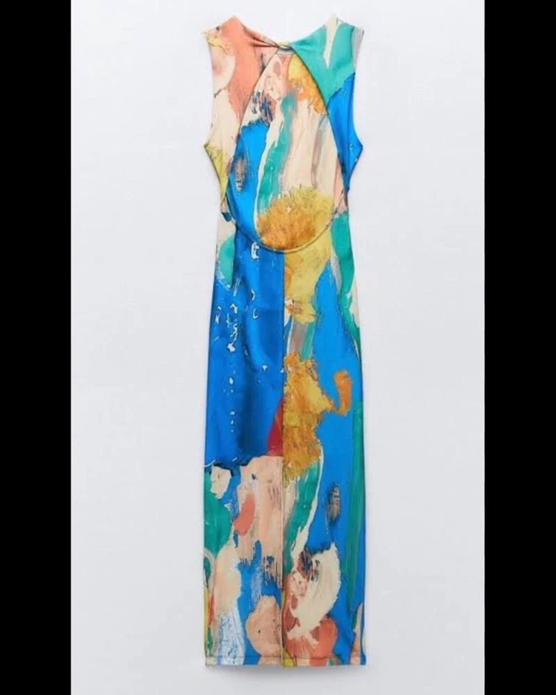 Zara Midi Dresses, size M / 38 / 10, photo 5