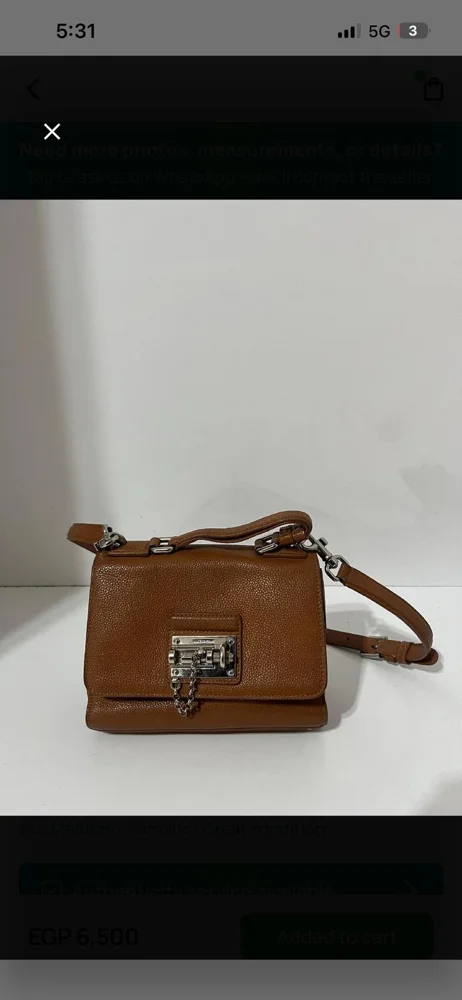 Dolce & Gabbana Cross-Body Bag, size One size, photo 2