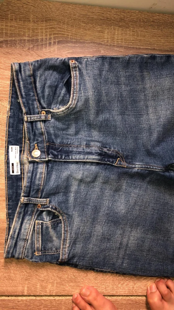 Bershka Jeans, size XL / 42 / 14, photo 4