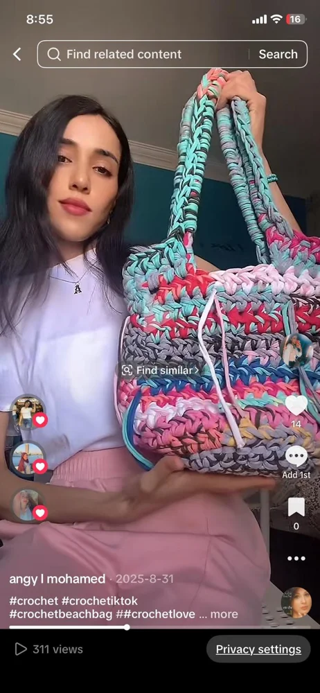 Tote Bag, size Other, photo 4