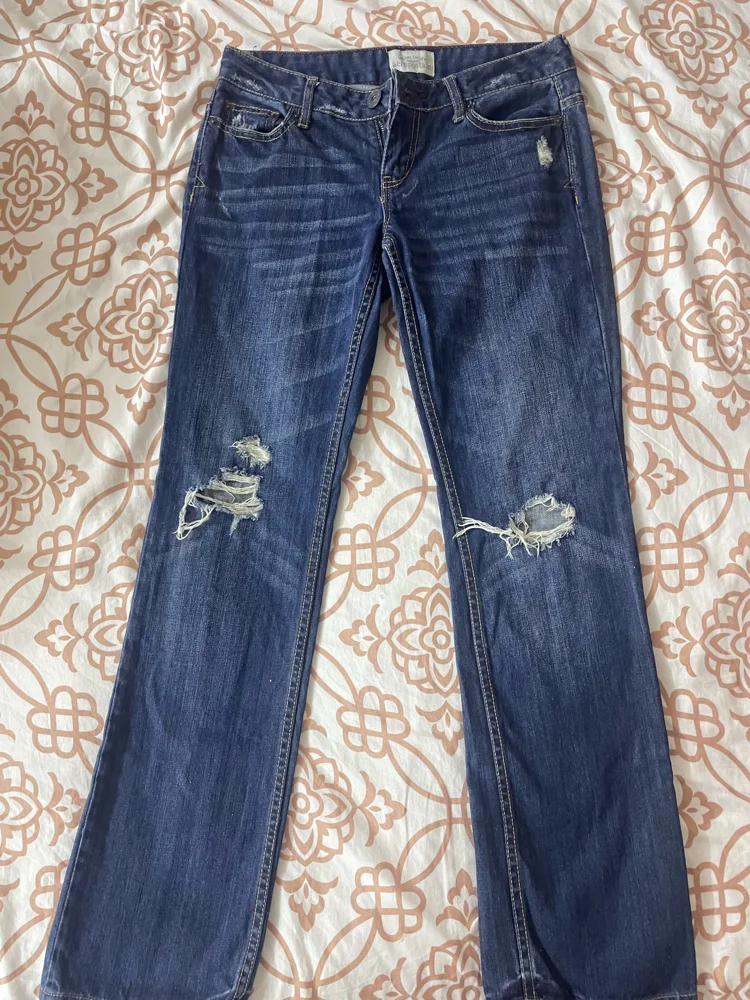 Jeans, size XXXS / 30 / 2, photo 3