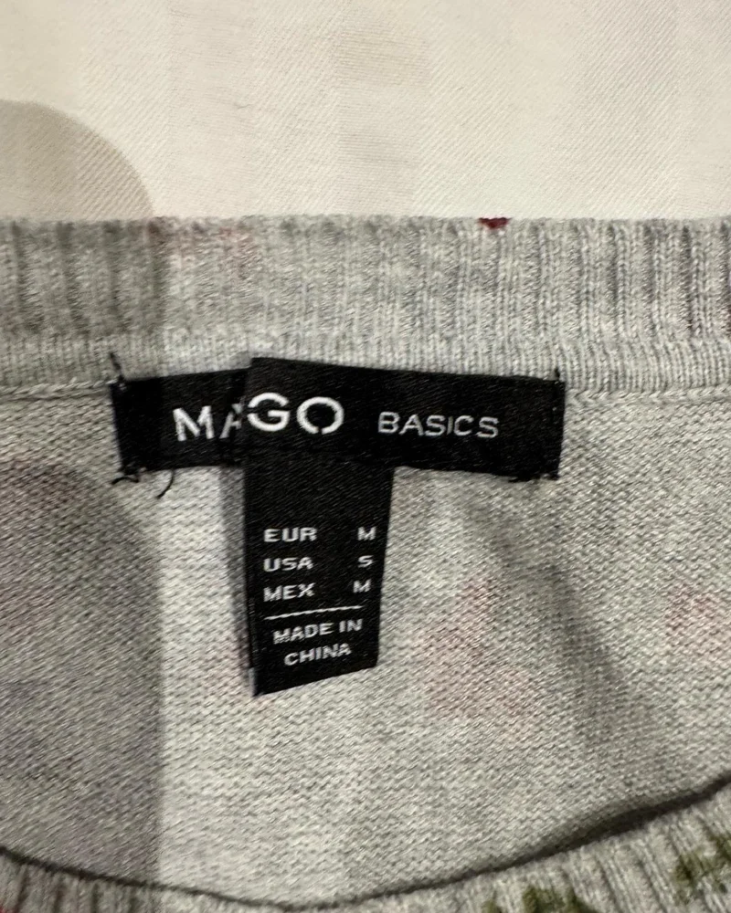 Mango Blouses, size M / 38 / 10, photo 3