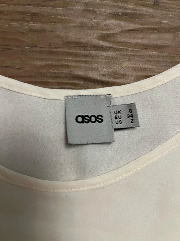 ASOS Tank Tops, size XS / 34 / 6, photo 3