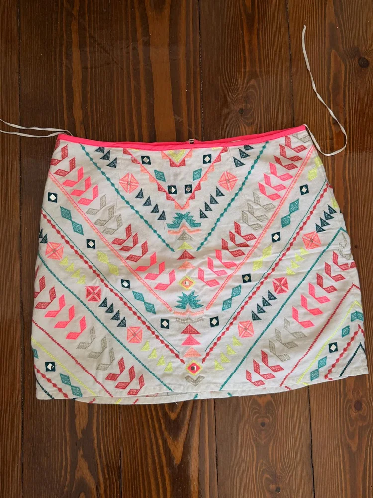 Accessorize Skirts