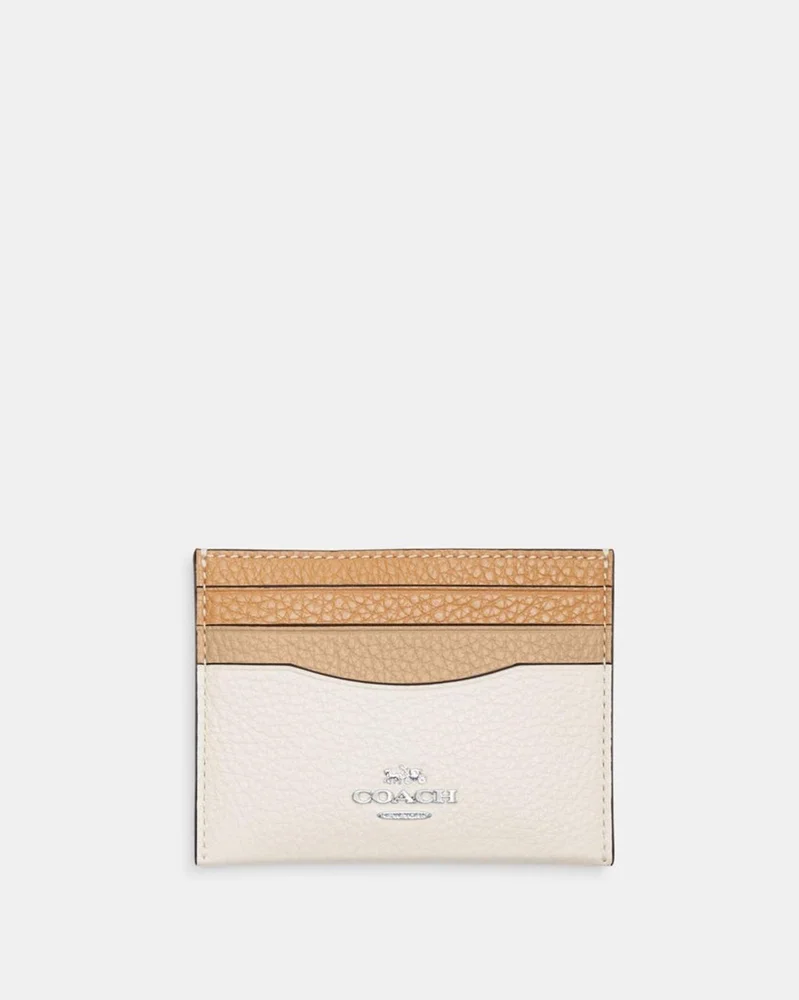 Coach Wallets