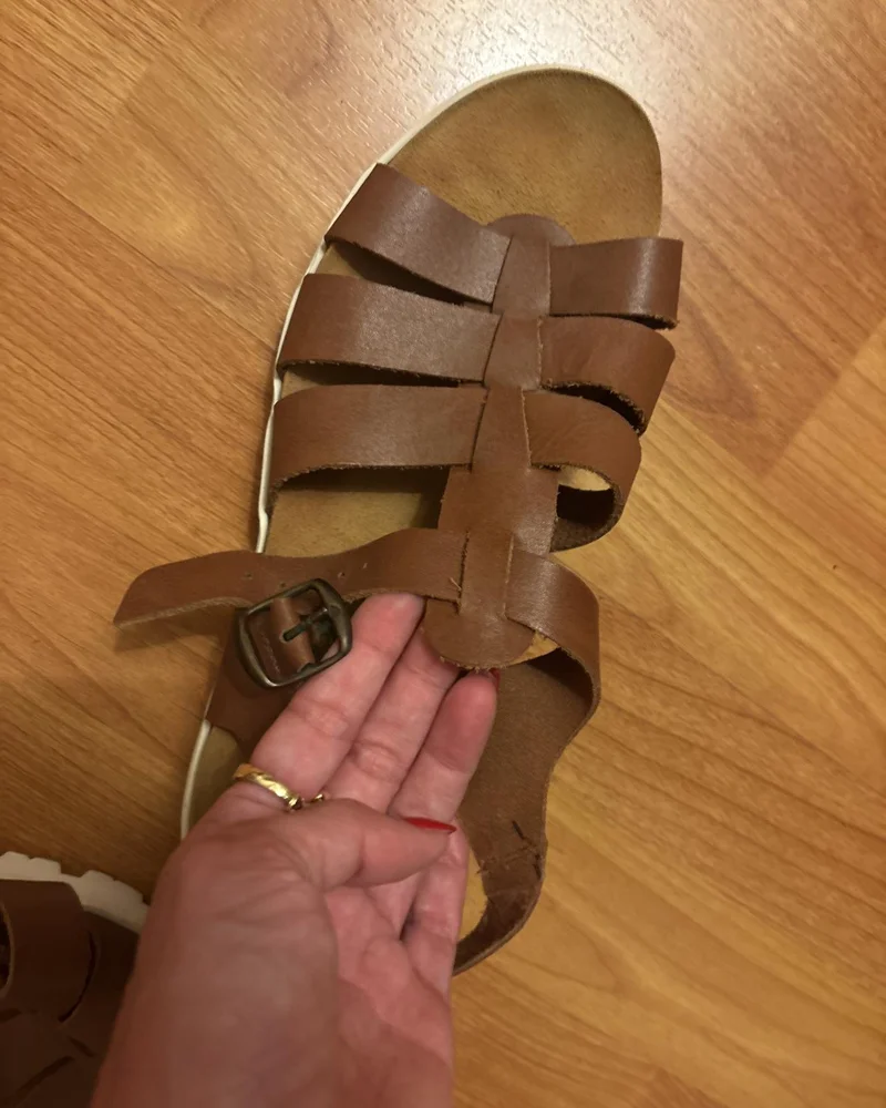 Sandals, size 39, photo 3