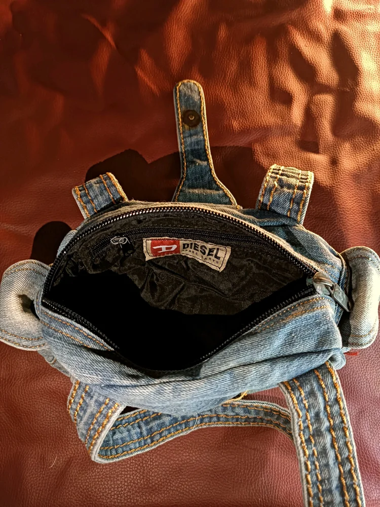 Diesel Shoulder Bag, size Other, photo 3