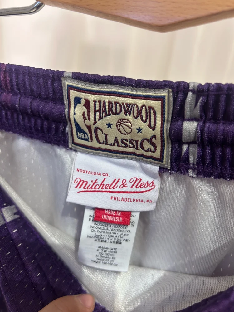 Mitchell & Ness Shorts, size XS, photo 4