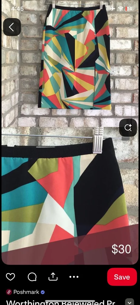 Worthington Skirts, size M / 38 / 10, photo 6