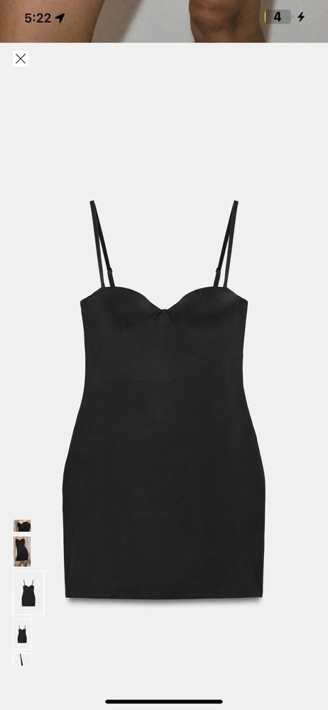 Zara Mini Dresses, size S / 36 / 8, photo 3