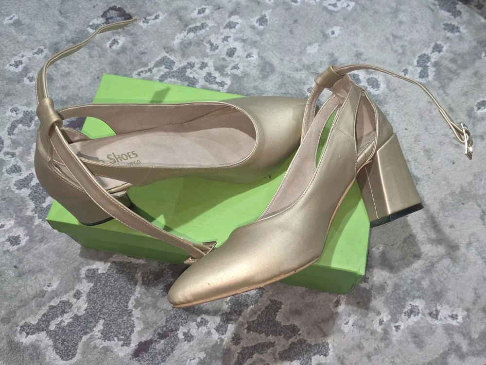 local brands Block Heels, size 41, photo 2