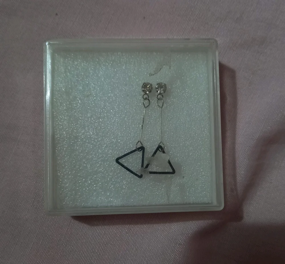 Earrings, size Other, photo 3