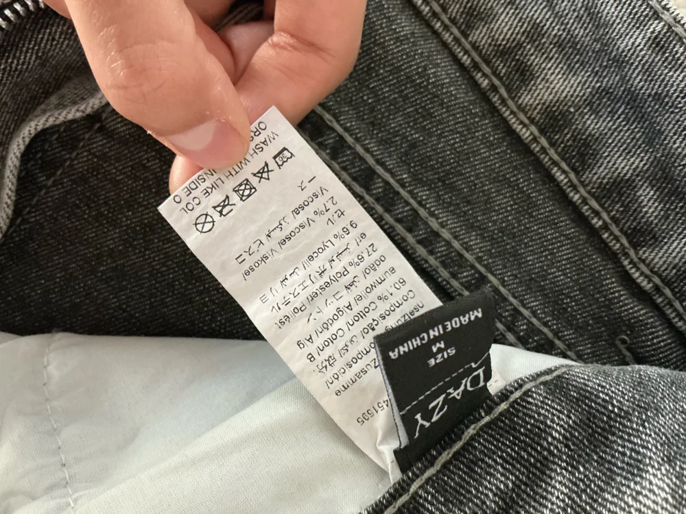 Shein Jeans, size M / 38 / 10, photo 4