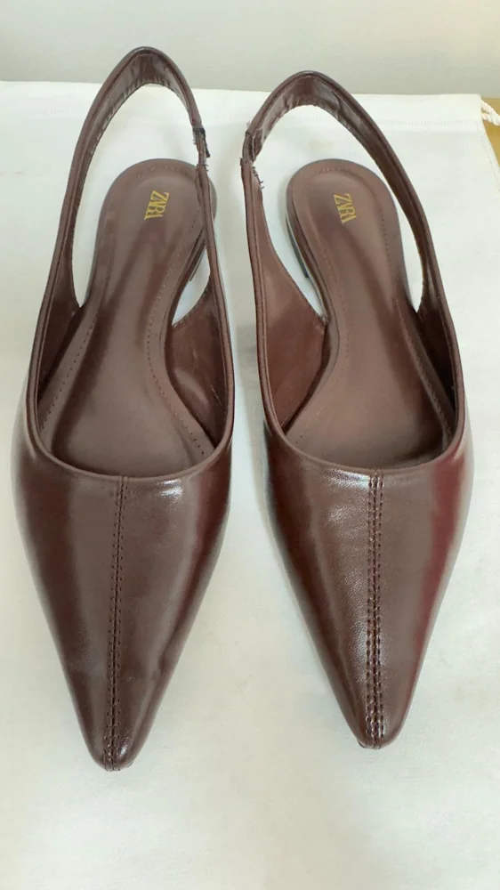 Zara Loafers