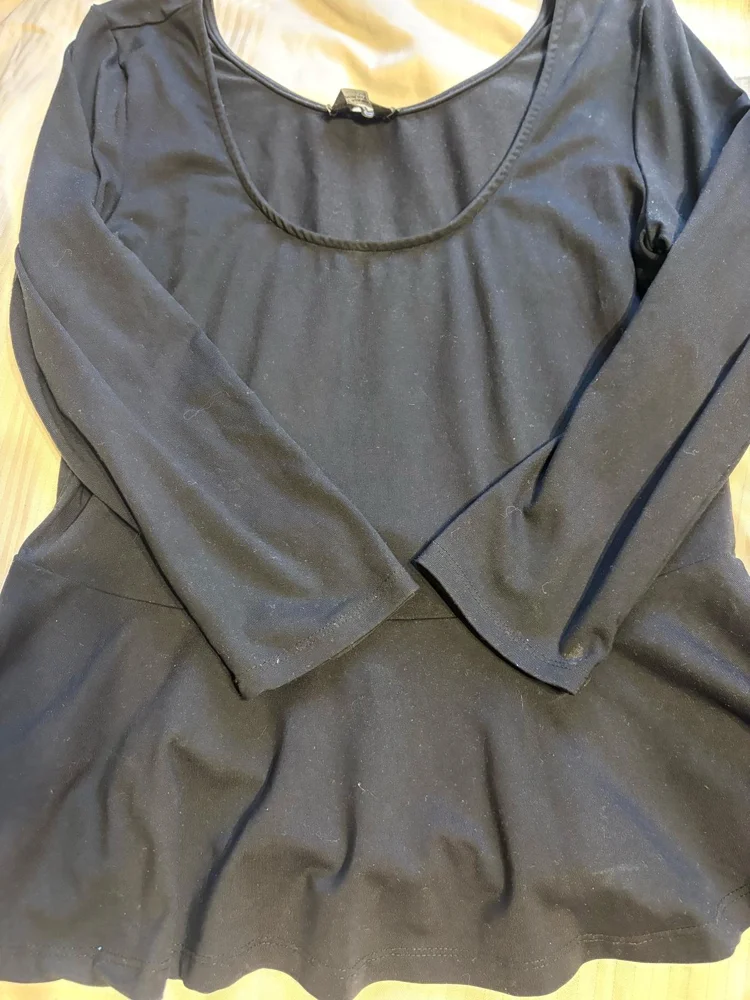 Bebe Long Sleeve