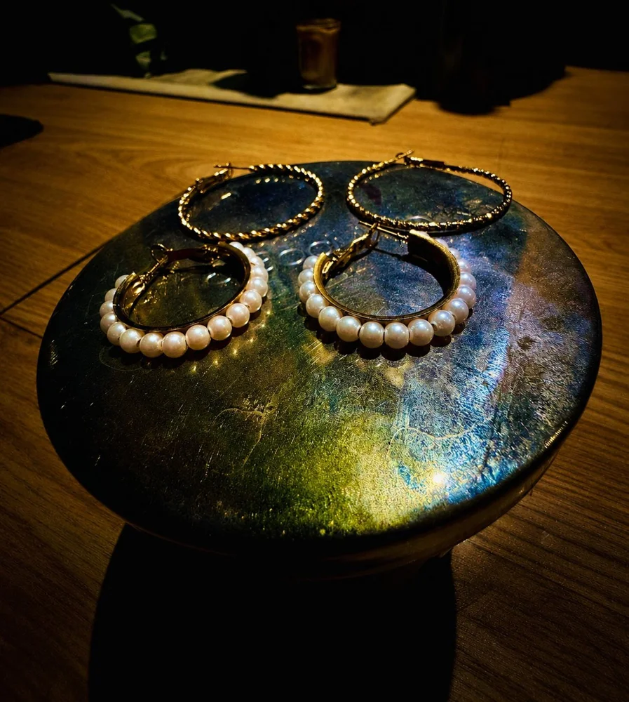 H&M Earrings, size Other, photo 2