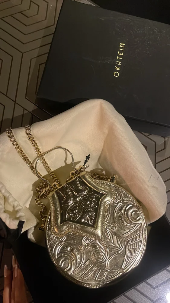 Okhtein Cross-Body Bag, size Other, photo 2