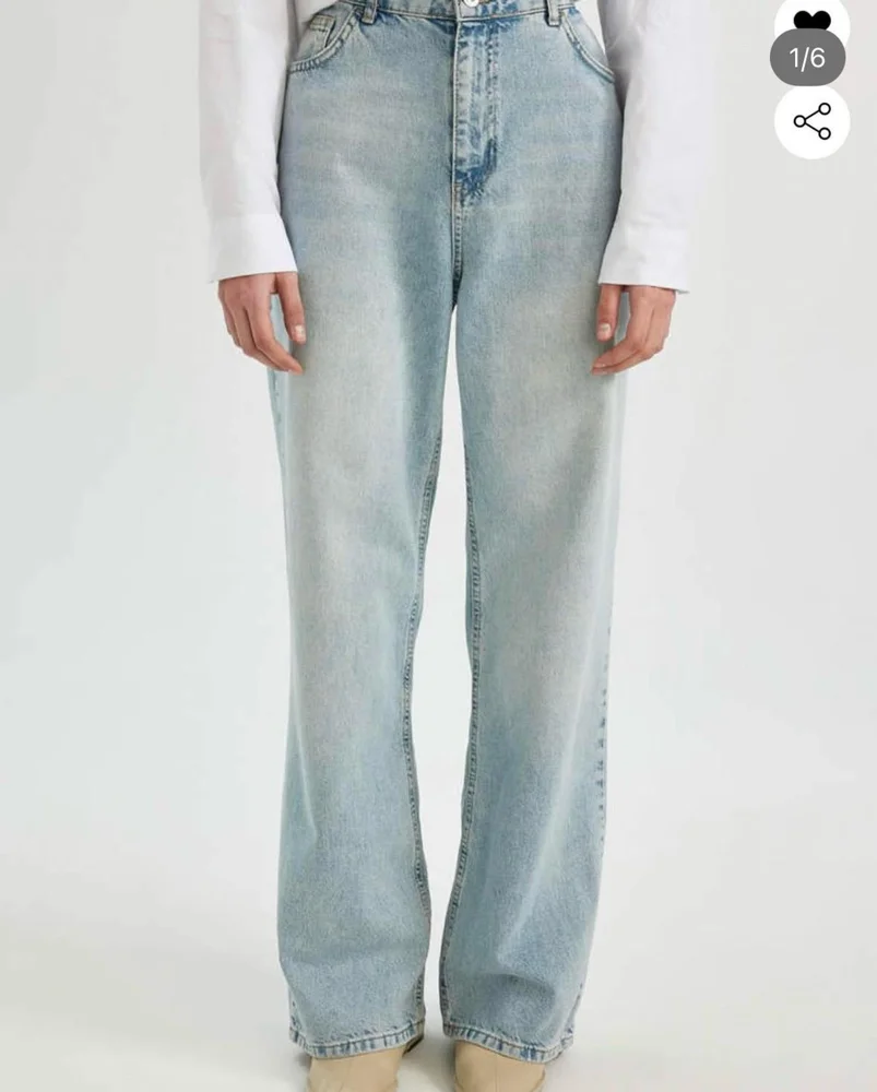 Defacto Jeans, size L / 40 / 12, photo 2