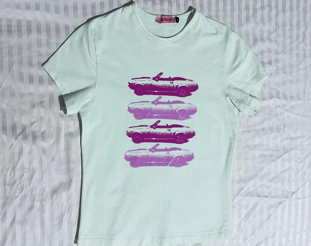 T-shirts, size S / 36 / 8, photo 2